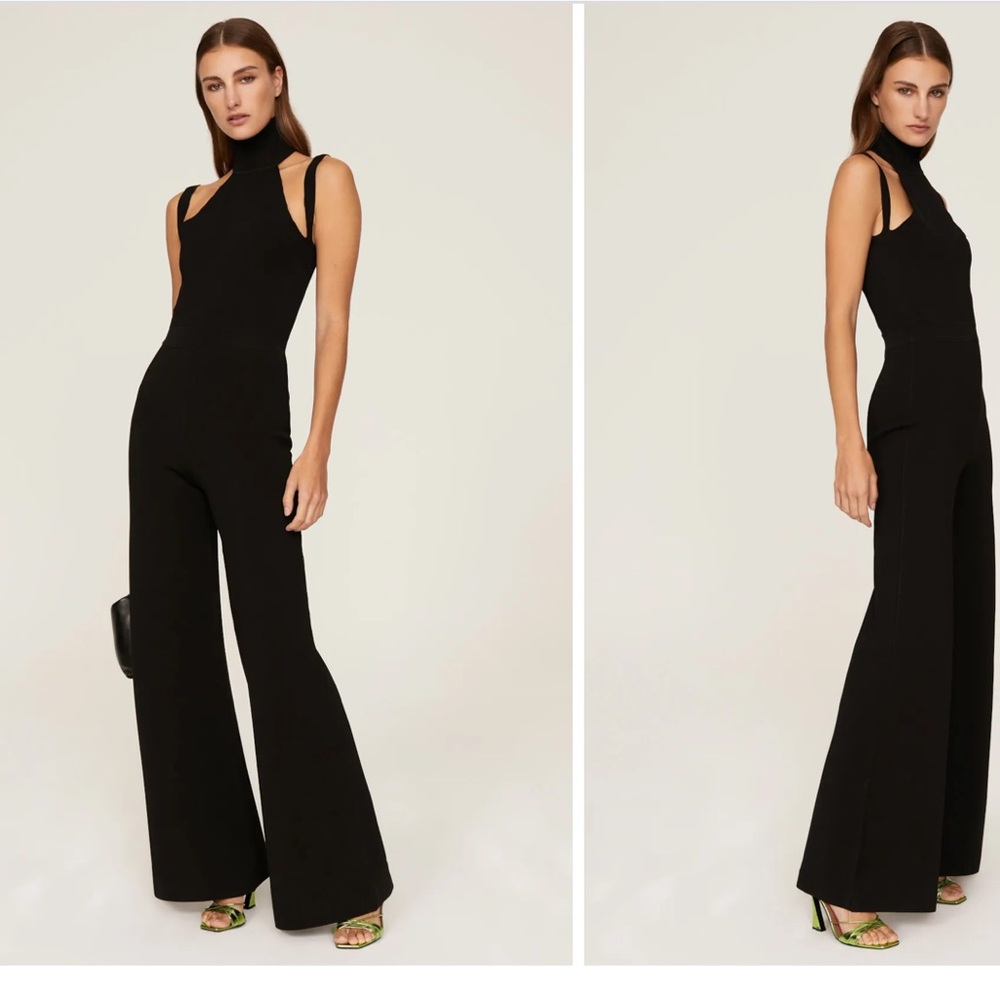 Gauge81, Lugo jumpsuit in black, size Small, worn once